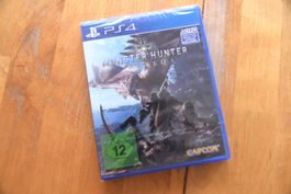 Monster Hunter World (NEU)