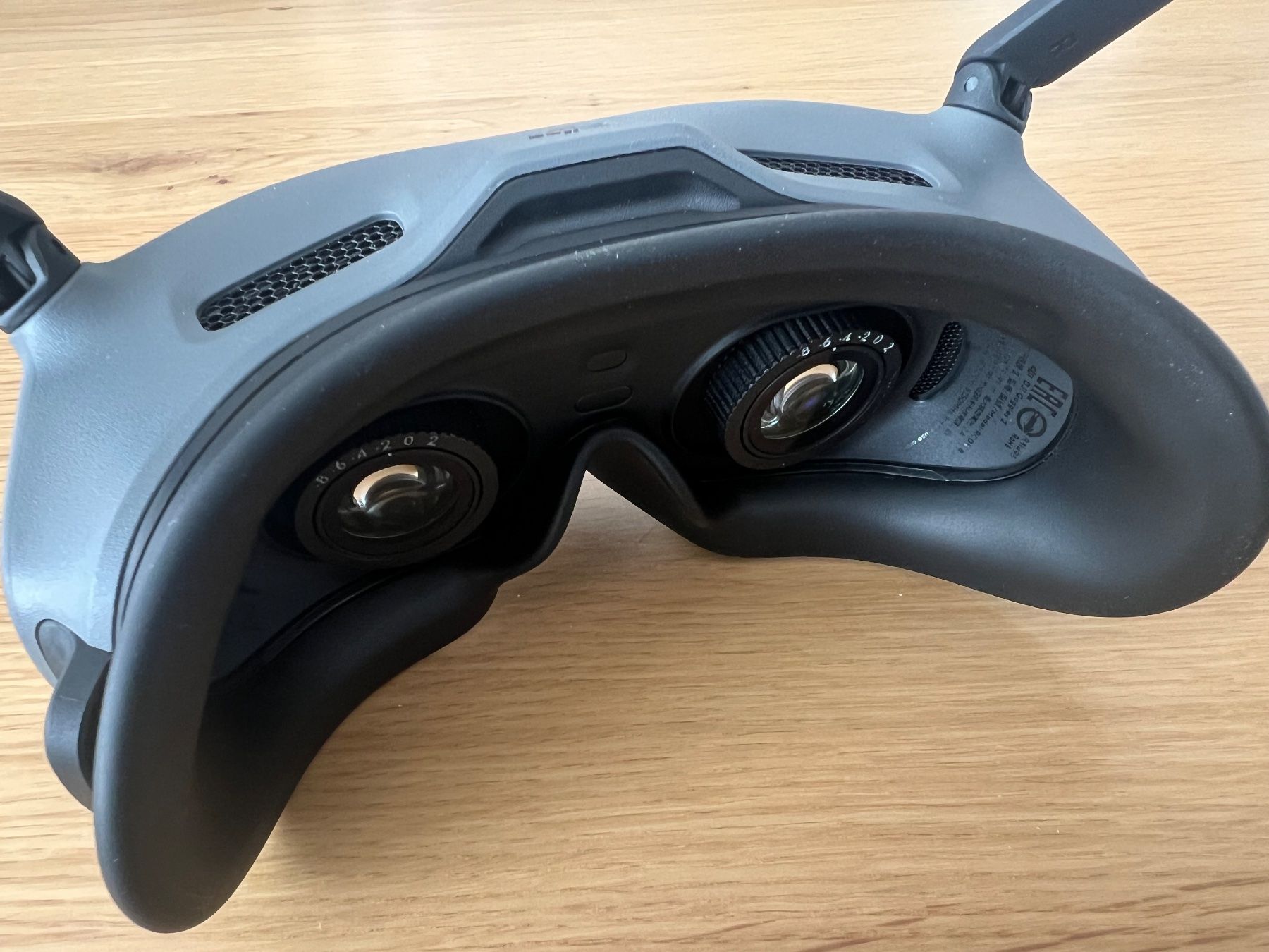 DJI Modellismo RC: DJI Goggle 2 – Nuovo (secondo la descrizione) da Gossau ZH venduto da Kadi95 1