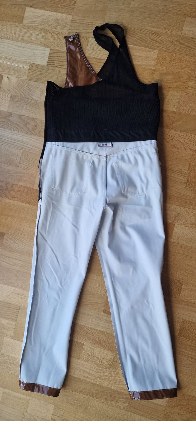 Pantaloni: GCDS Overall Made in Italy – Nuovo (secondo la descrizione) da Niederwangen BE venduto da tim_8hyw 2