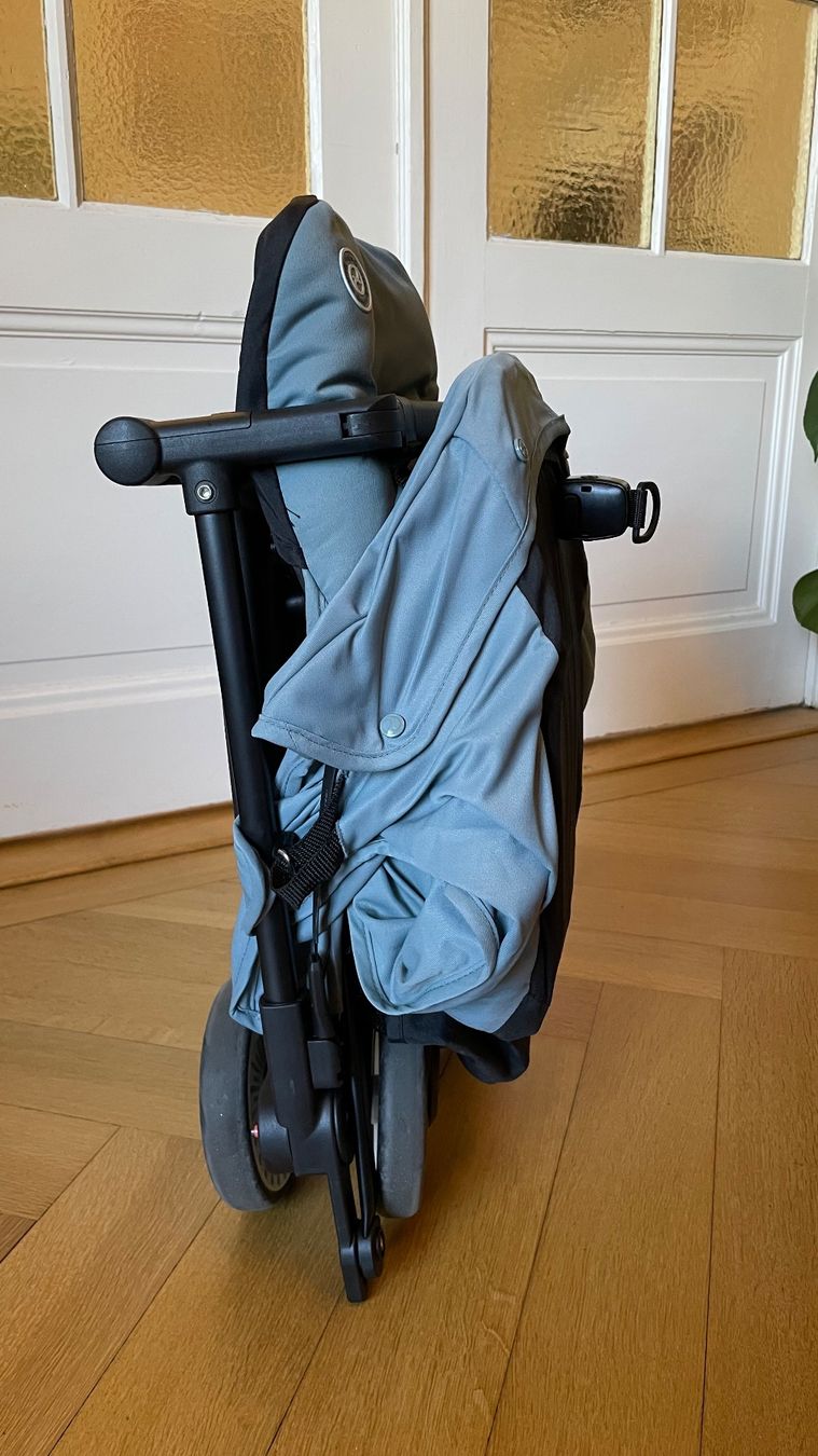 Cybex Kinderwagen: Poussette Cybex Libelle – Gebraucht aus Genève von ber_rft7 4