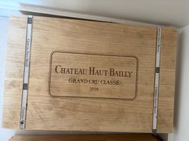 Château Haut-Bailly 2019
