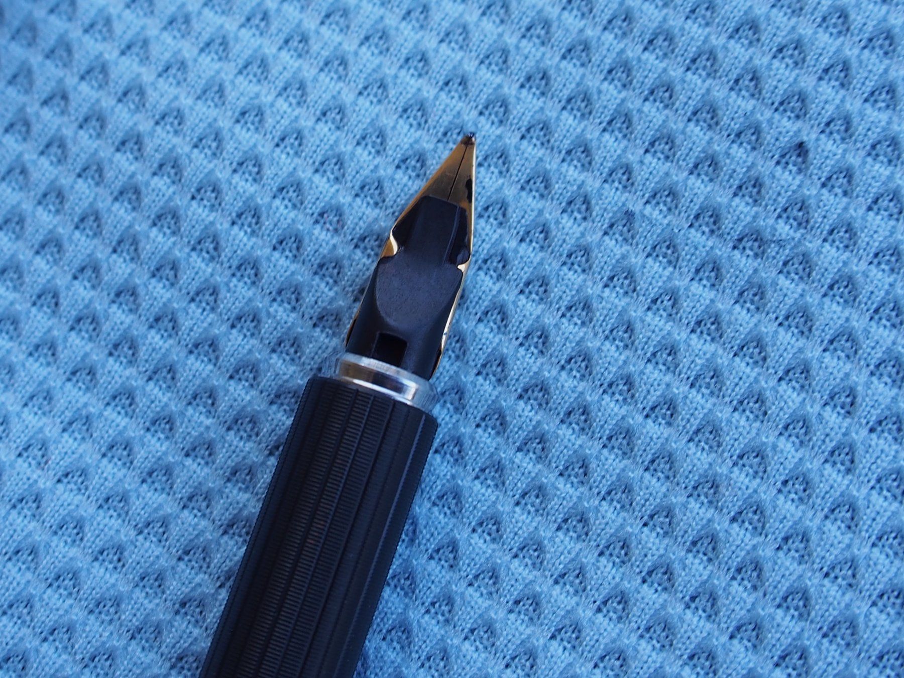 Parker Stifte & Marker: AURORA HASTIL argent massif (925).- – Gebraucht aus Meyrin von SRemka 6