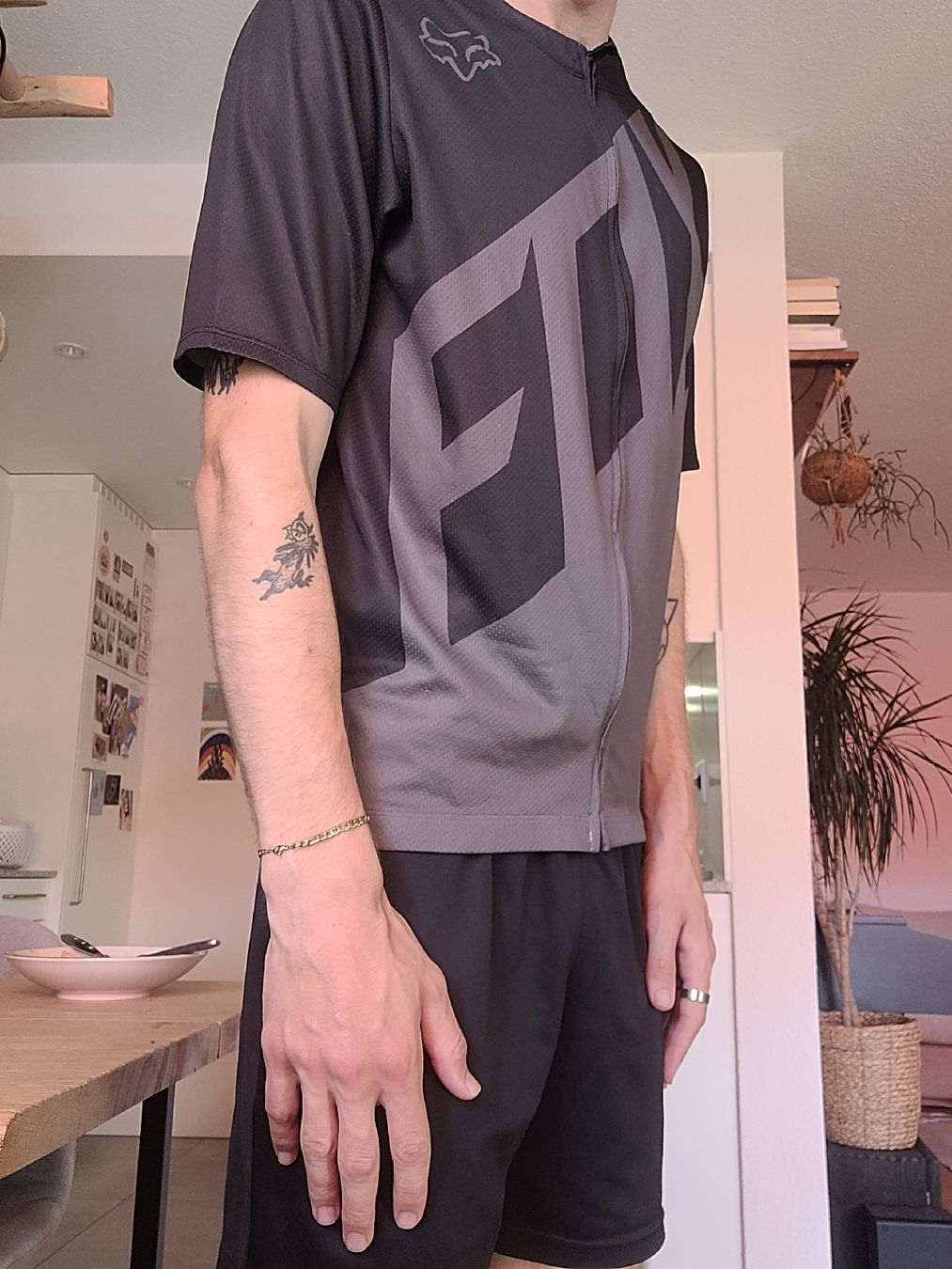 Fox Canottiere & Pantaloni: Fox Bike Trikot Grösse L – Usato da Bern venduto da JRA_12 1