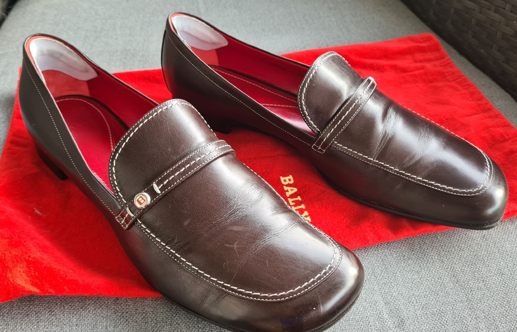 Bally Damenschuhe: Bally Damen Schuhe gr.42 – Gebraucht aus Nebikon von Draga25 1