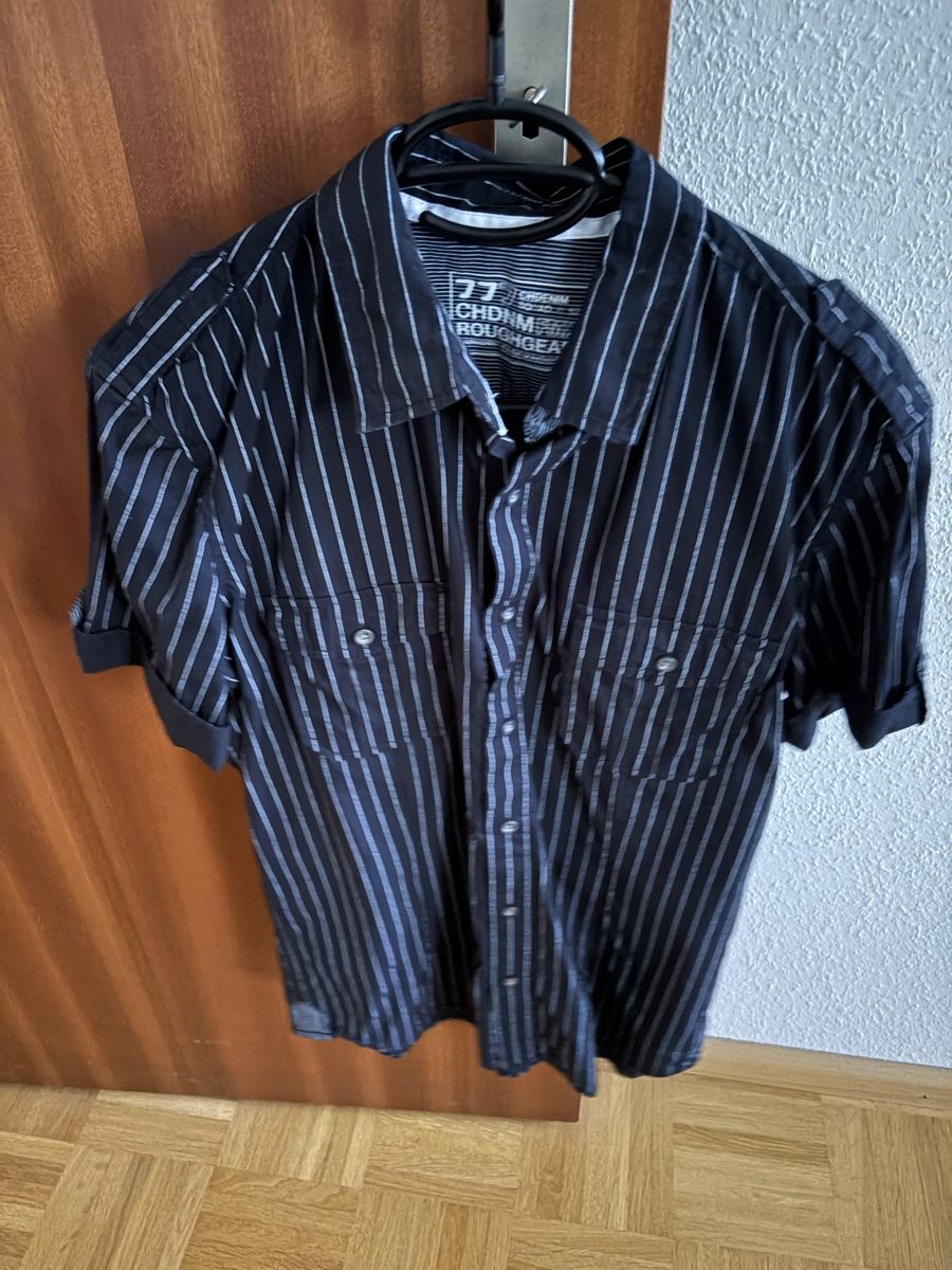 Hemden: Hemd mit Gilet, Gr. M – Gebraucht aus Therwil von Blume814 1