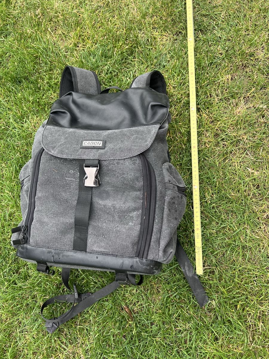 Sacs à dos: Fototasche /-Rucksack – D'occasion à Steckborn par Holiday66