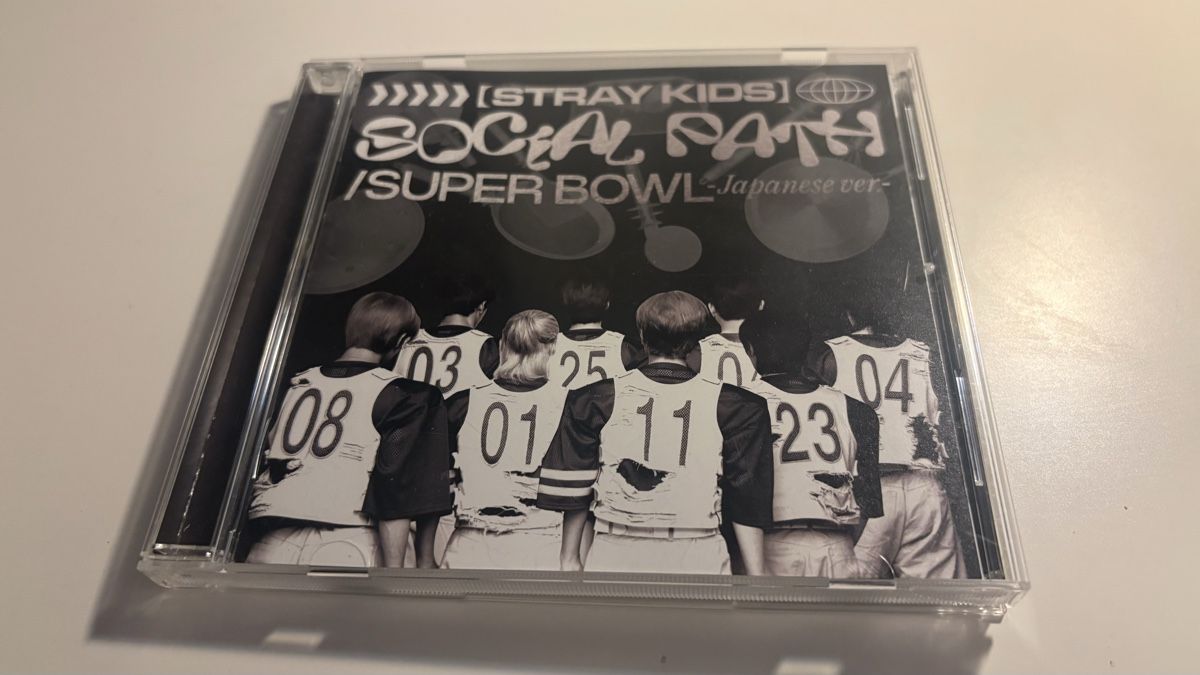 CD: Kpop Straykids Album – Usato da Basel venduto da OnnOnkzb
