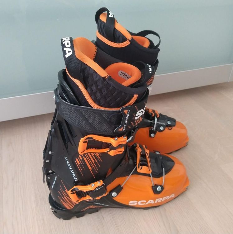 Tourenskischuhe Scarpa Maestrale 27.0 306mm Kaufen auf Ricardo