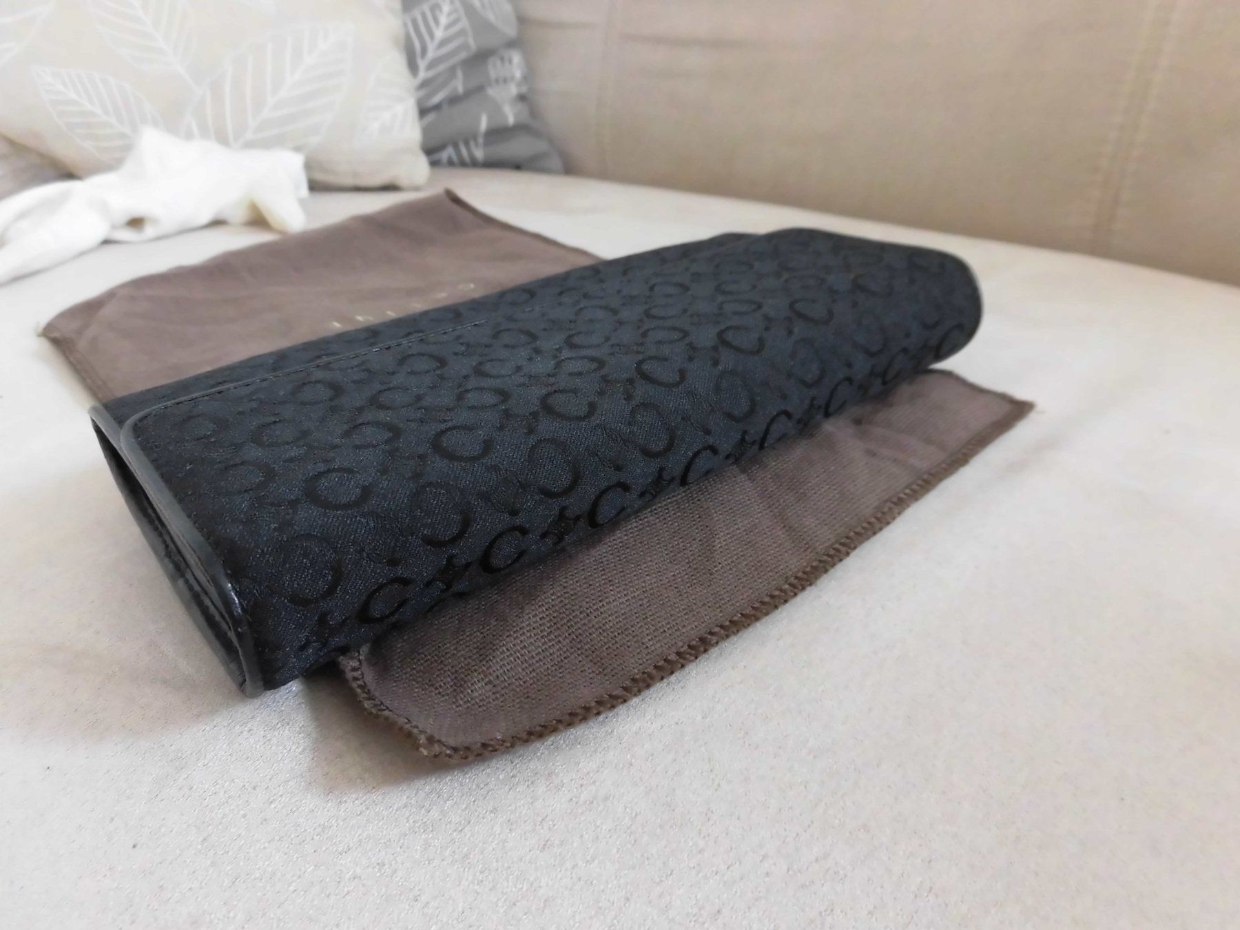 Celine Portemonnaie: CELINE portemonnaie/Wallet Black!! – Gebraucht aus Goldach von mamakotzi 5