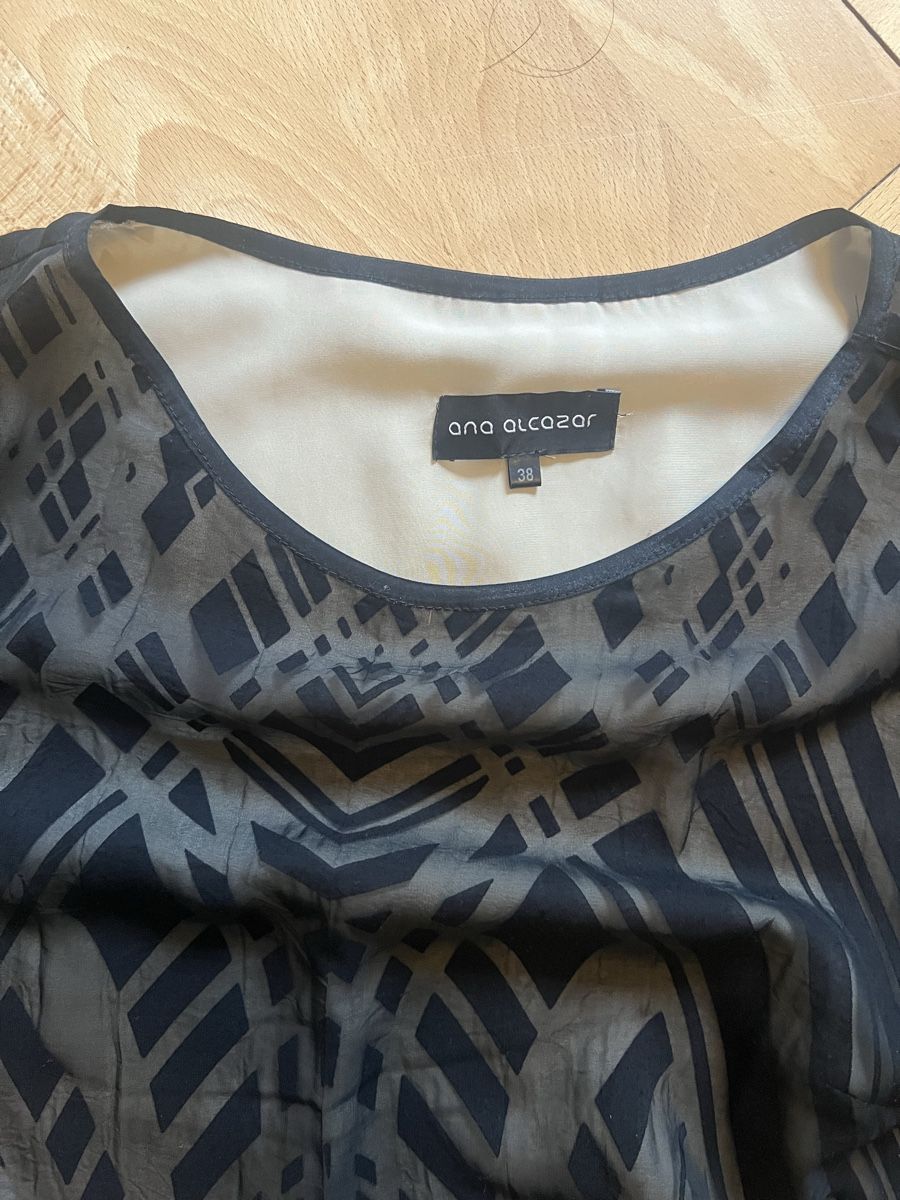 Ana Alcazar Kleider: Ana Alcazar Kleid, Gr. 38 – Gebraucht aus Zürich von romcam 3