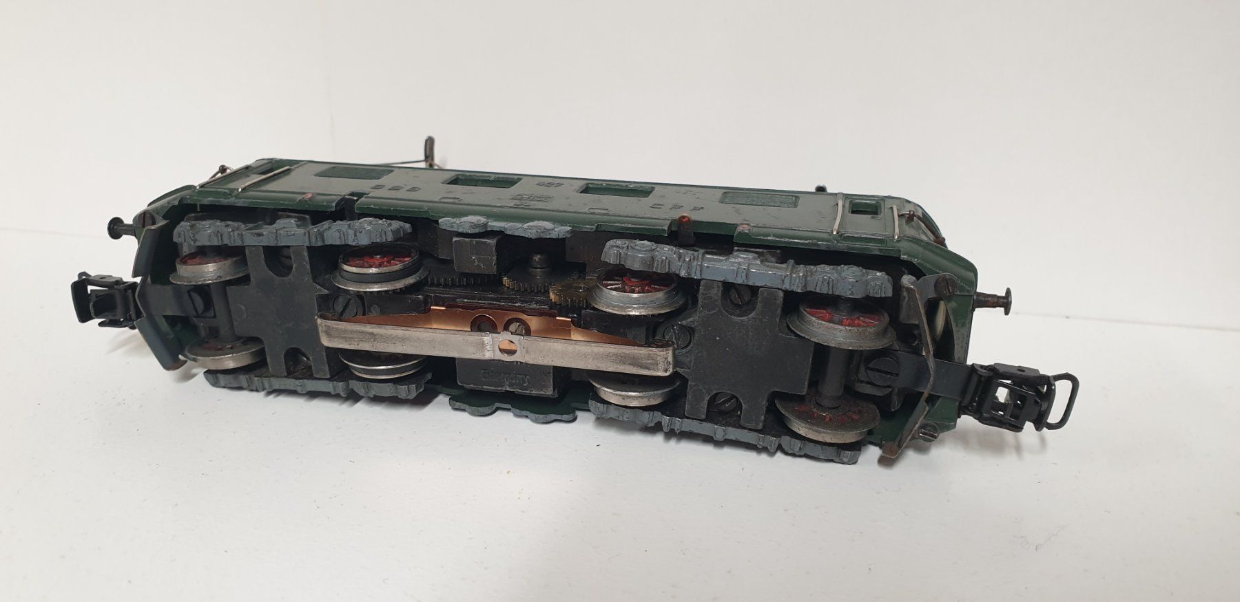 Märklin Trains électriques: Märklin SBB RET 800 H0/AC – D'occasion à Neuenhof par ludovicco 1