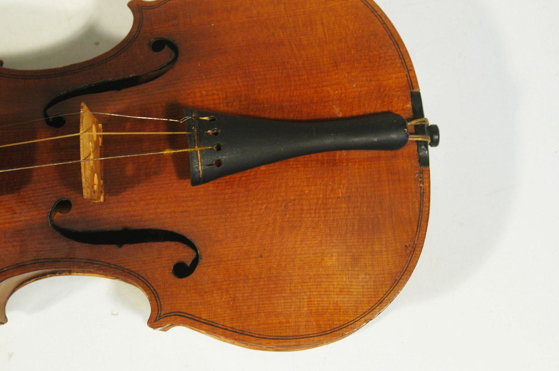 Instruments de musique: Aeltere Geige mit Koffer – D'occasion à Herisau par Wisen 4
