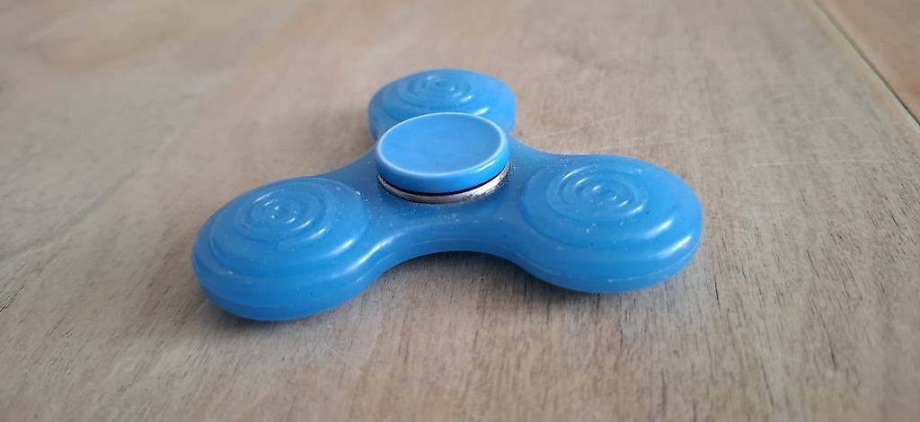 Spielzeuge: Fizzerspinner – Gebraucht aus Urdorf von natascha_1