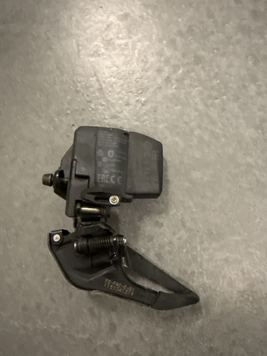 Sram Pièces détachées:  SRAM Force eTap Umwerfer  – D'occasion à Subingen par ruf_m8tq 1