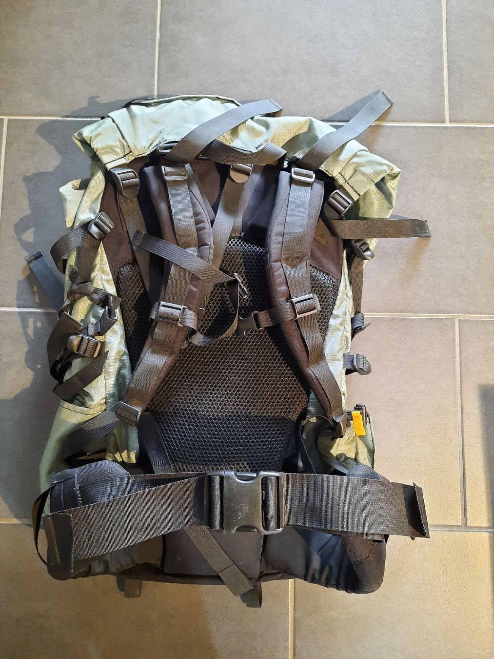 Zaini: Reiserucksack Women 50 + 10 L – Usato da Bätterkinden venduto da leseratte7 1