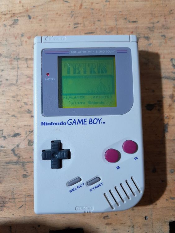 Nintendo Game Boy (Gebraucht) in Schwarzenburg für CHF 73 – mit ...