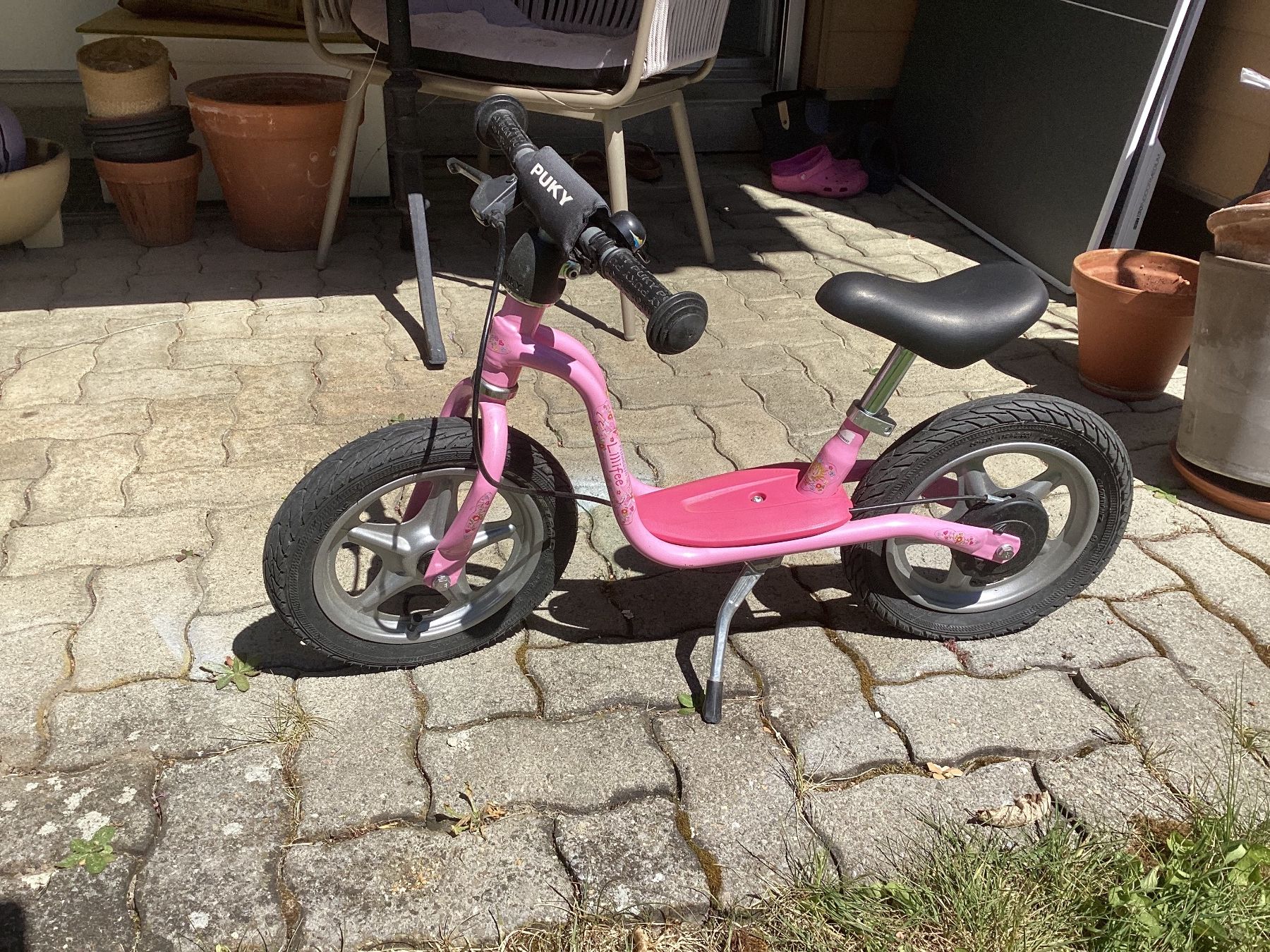 Puky Veicoli per bambini: Laufrad Likeabike Puky – Usato da Zumikon venduto da Agnesse 1