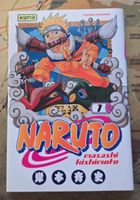 Naruto Tome 1 Kana Version Française bon état
