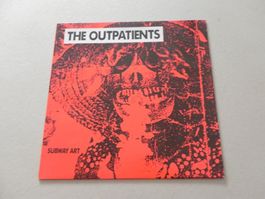 LP Maxi 45 RPM Rock The Outpatient 1988