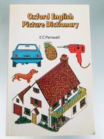 «Oxford English Picture Dictionary» E. Parnwell (NP: CHF 42)