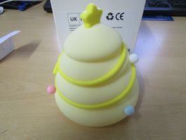 Nachtlicht für Kinder Weihnachtsbaum Nachtlampe Dimmbar NEU