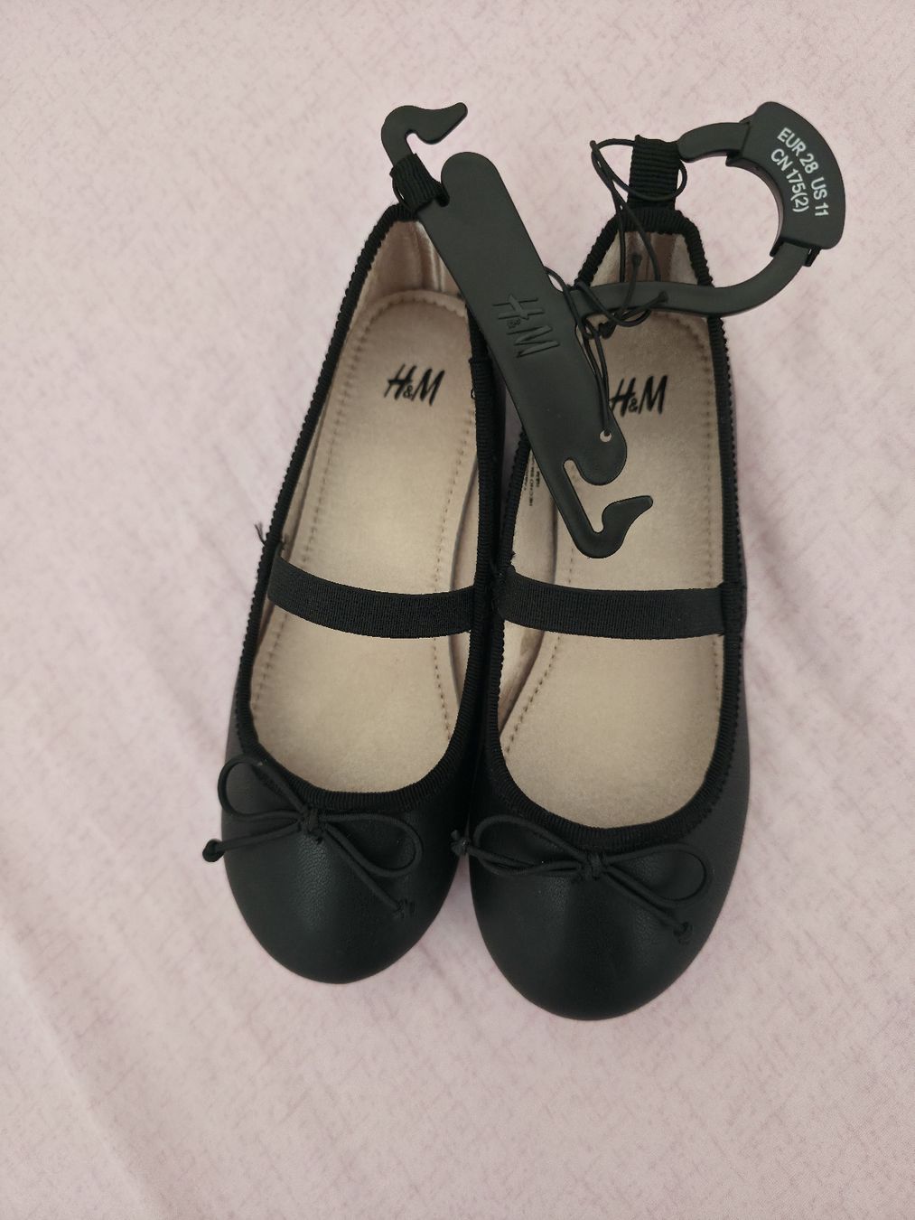 H&M Scarpe per ragazze: BALLERINAS für mädchen – Nuovo e nell'imballaggio originale da Derendingen venduto da jas_5ws8