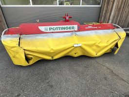 Front Scheiben Mähwerk Pöttinger NovaAlpin 261