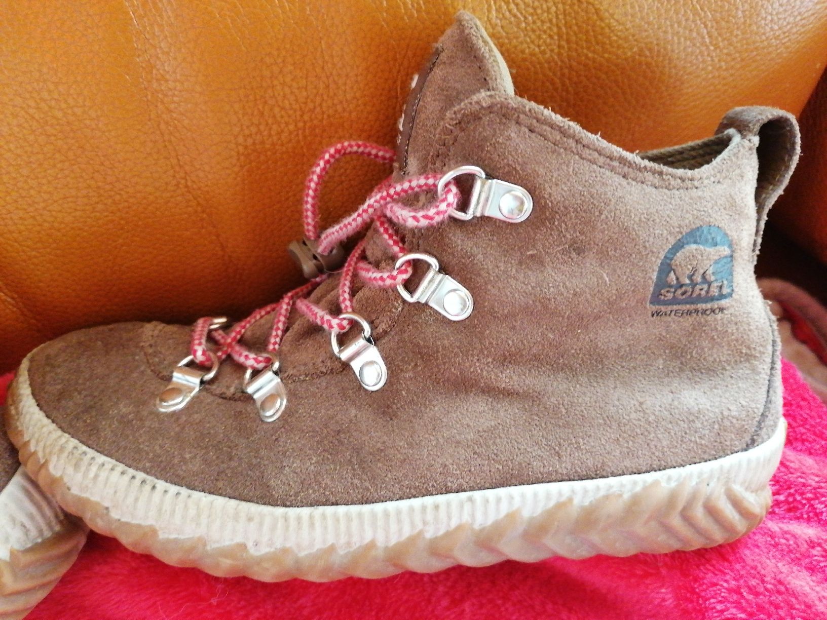 Sorel Scarpe per ragazzi: Sorel chaussures gr 34 – Usato da Bassecourt venduto da Adeli16