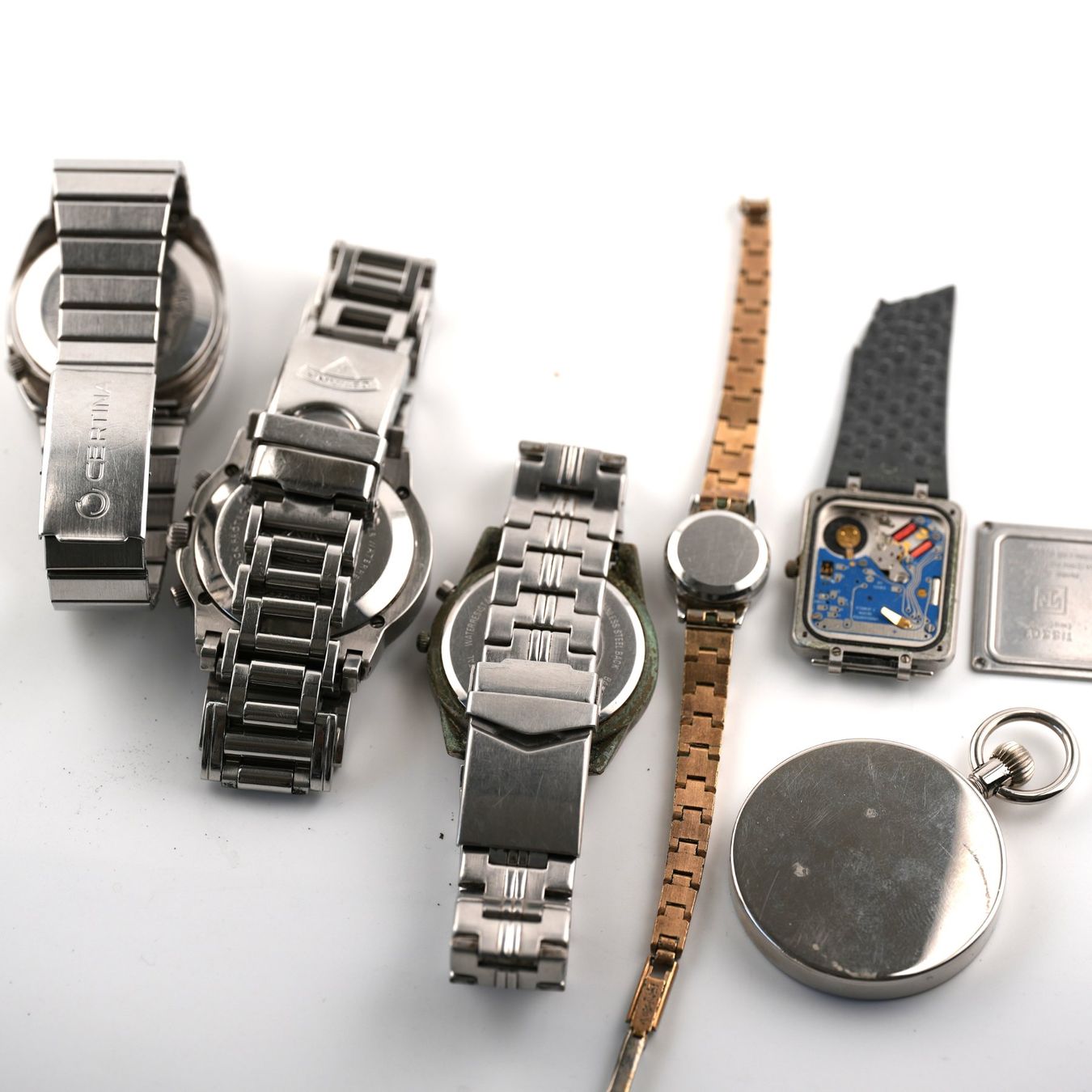 Orologi: Defekte Uhren Lot – Difettoso da Basel venduto da Vip24 7