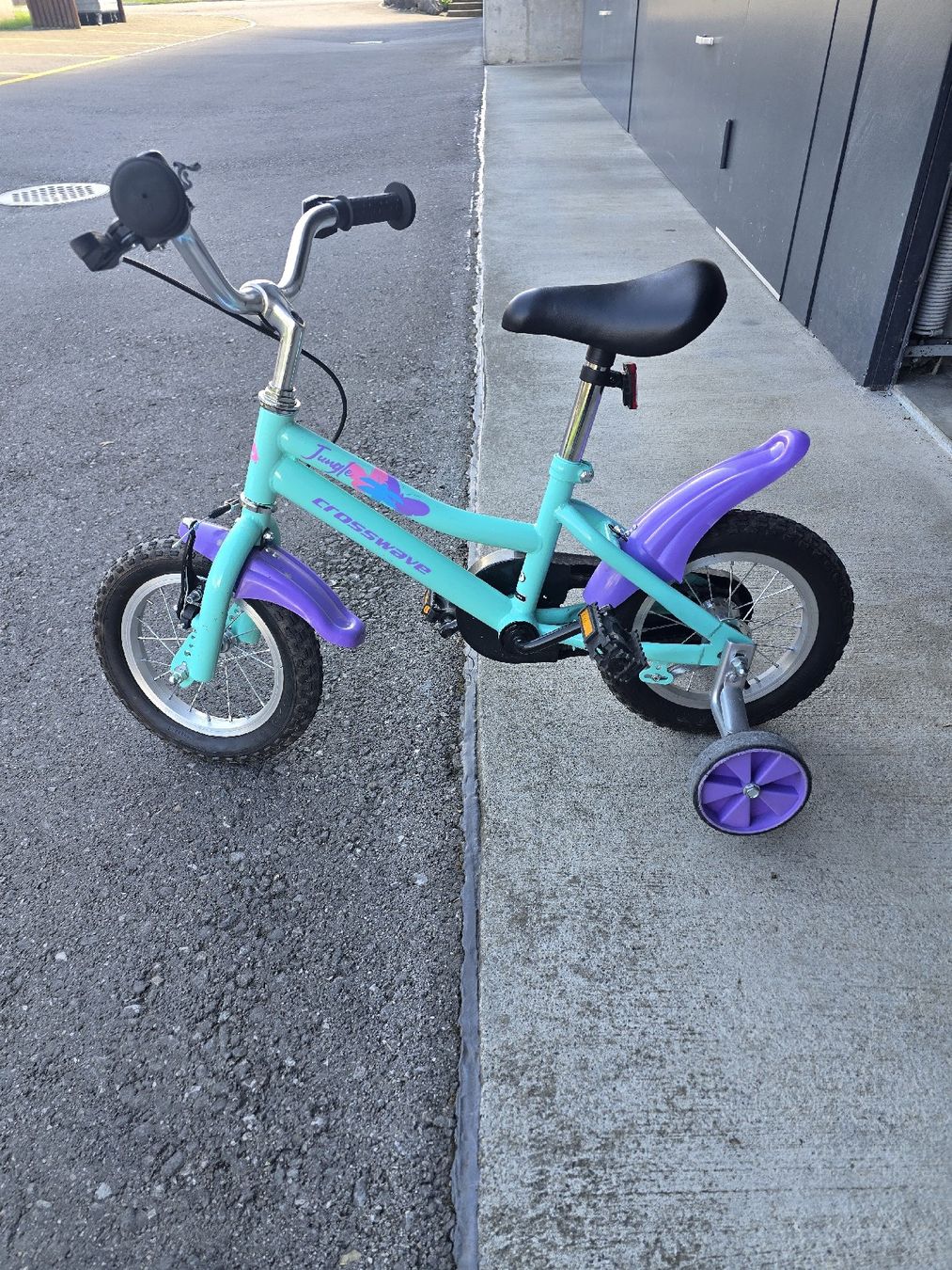 Crosswave Biciclette: Crosswave Jungle 12" – Usato da St. Margrethen SG venduto da Deno08