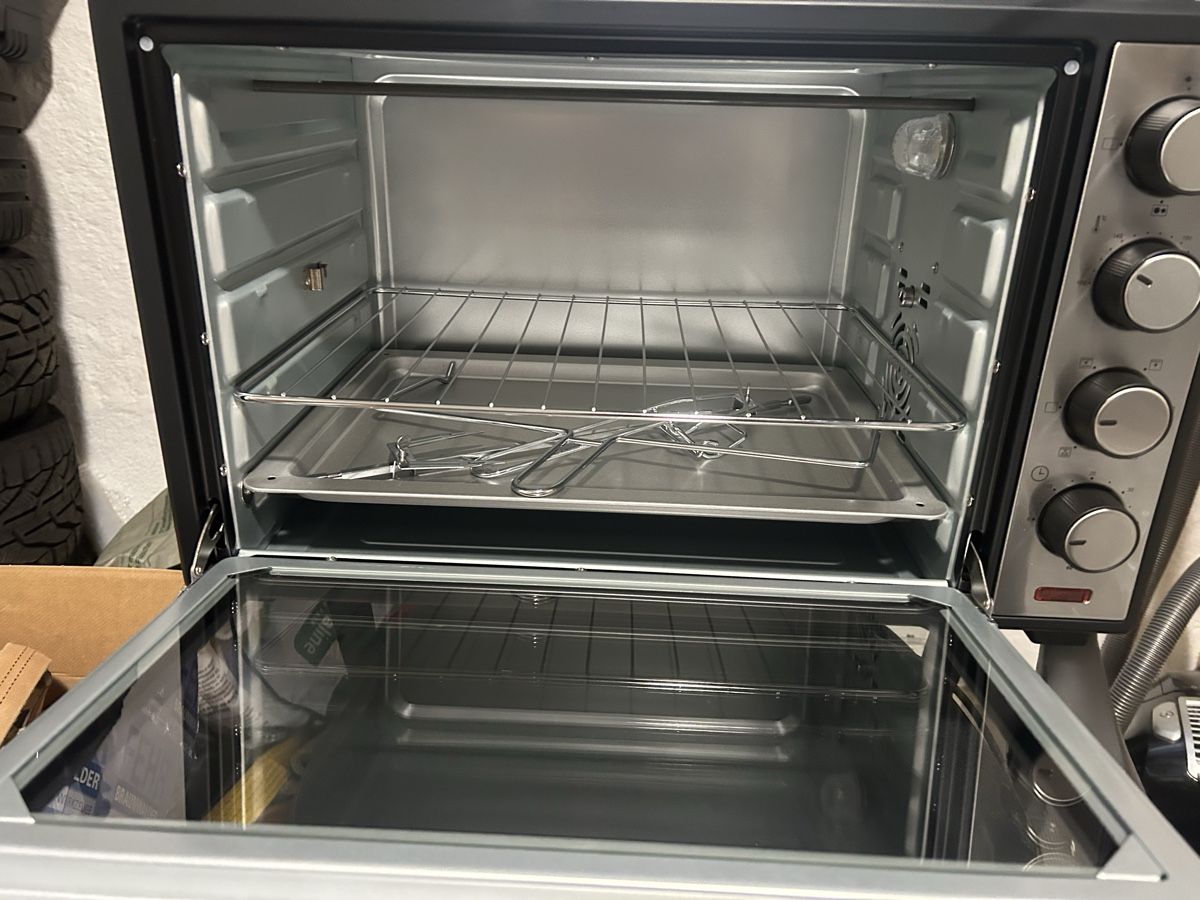 Elettrodomestici da cucina: Backofen  – Nuovo (secondo la descrizione) da Flawil venduto da ger_8q7g 1