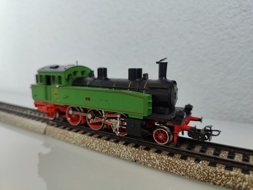 Märklin 3312 Dampflok T5 H0 WS | Comprare su