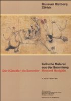 Ausstellungsplakat: «Indische Malerei» | 1992