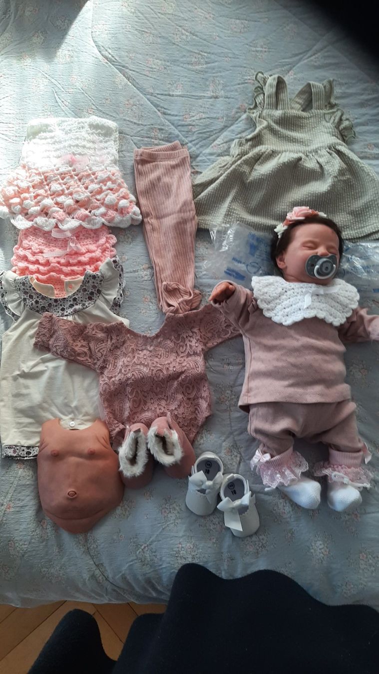 Reborn Puppen: Reborn – Gebraucht aus Fleurier von nat_z6rk