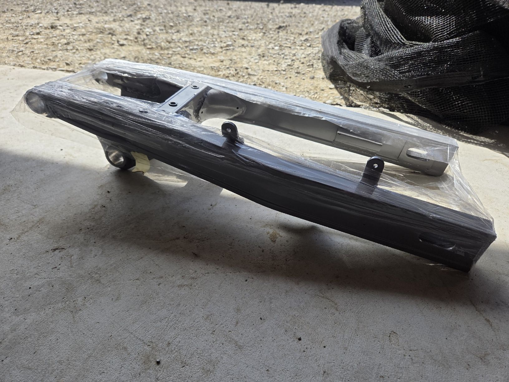 Tutti i ricambio per moto: Hinterrad Schwinge Bullit Hero – Nuovo e nell'imballaggio originale da Uerkheim venduto da celi9 2
