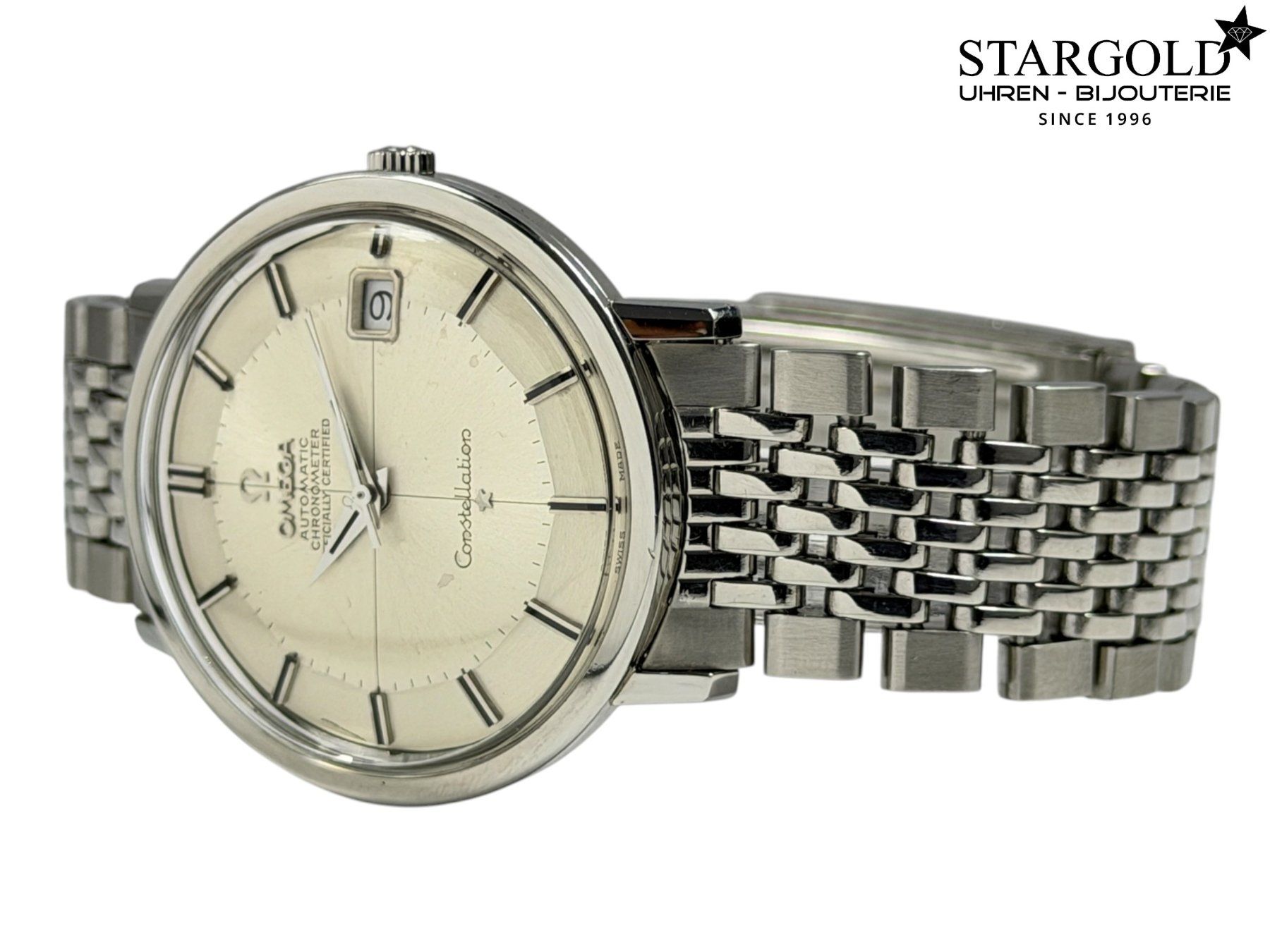 Omega Orologi: Omega Constellation Vintage - 168.005 – Usato da Zürich venduto da Stargold-Uhren 1
