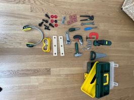 Spielzeug Heimwerker Set / Kit jouet du bricoleur Bosch