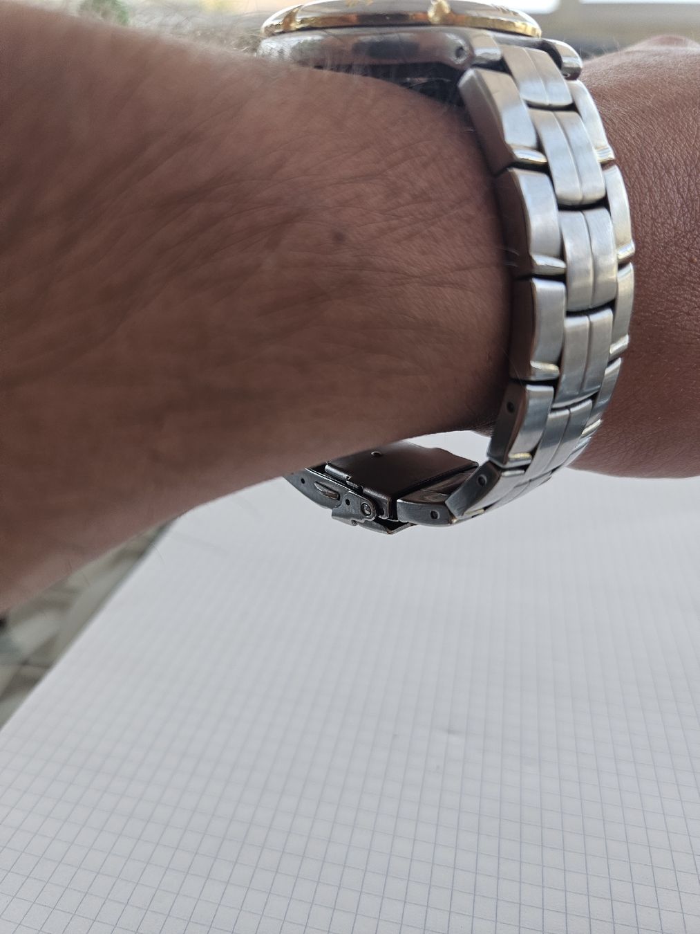 Maurice Lacroix Orologi: Vintage Maurice Lacroix Automatik – Usato da Rickenbach b. Wil venduto da nic_8ljr 4