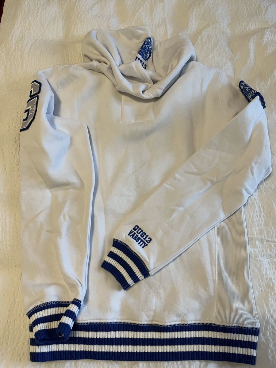 Giacche: Gug13 College Jacke, neu, Gr. L, – Nuovo e nell'imballaggio originale da Gurbrü venduto da Simiramis 2