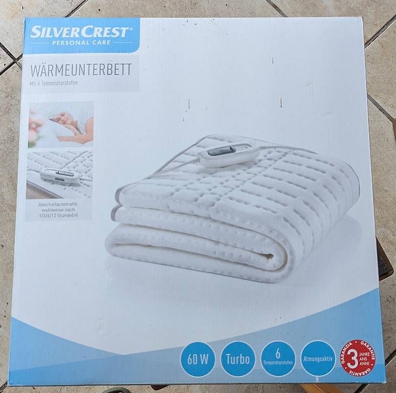 Materassi: Surmatelas chauffant – Nuovo e nell'imballaggio originale da Provence venduto da tokoclo