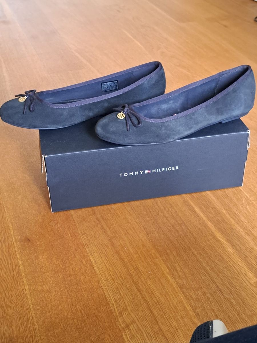 Tommy Hilfiger Scarpe da donna: Tommy Hilfiger Ballerina – Nuovo (secondo la descrizione) da Zürich venduto da elisa.gotte