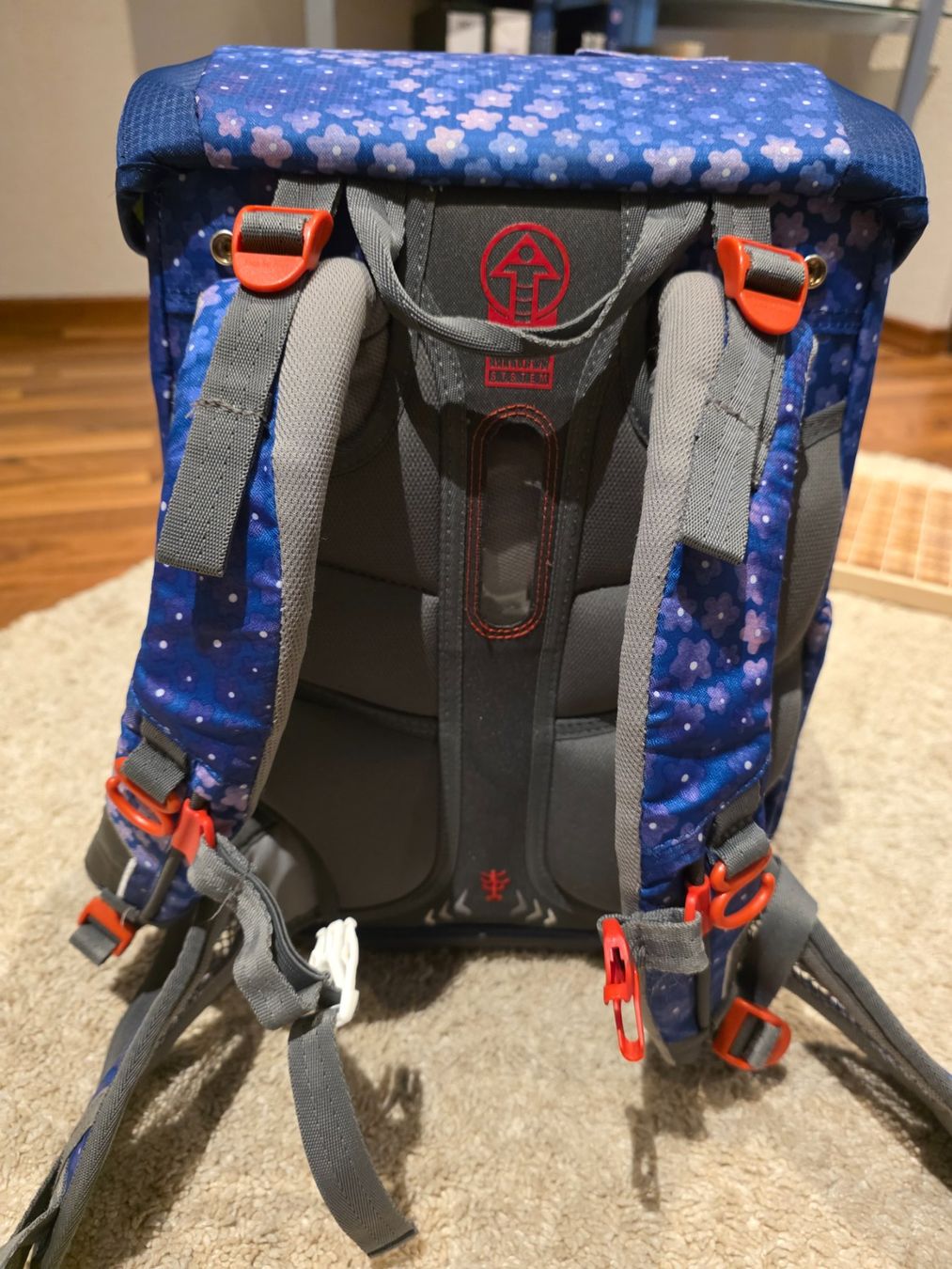 Step by Step Borse & Zaini: Schulranzen Step by Step Butterfly – Usato da Spiez venduto da Bluedan 2