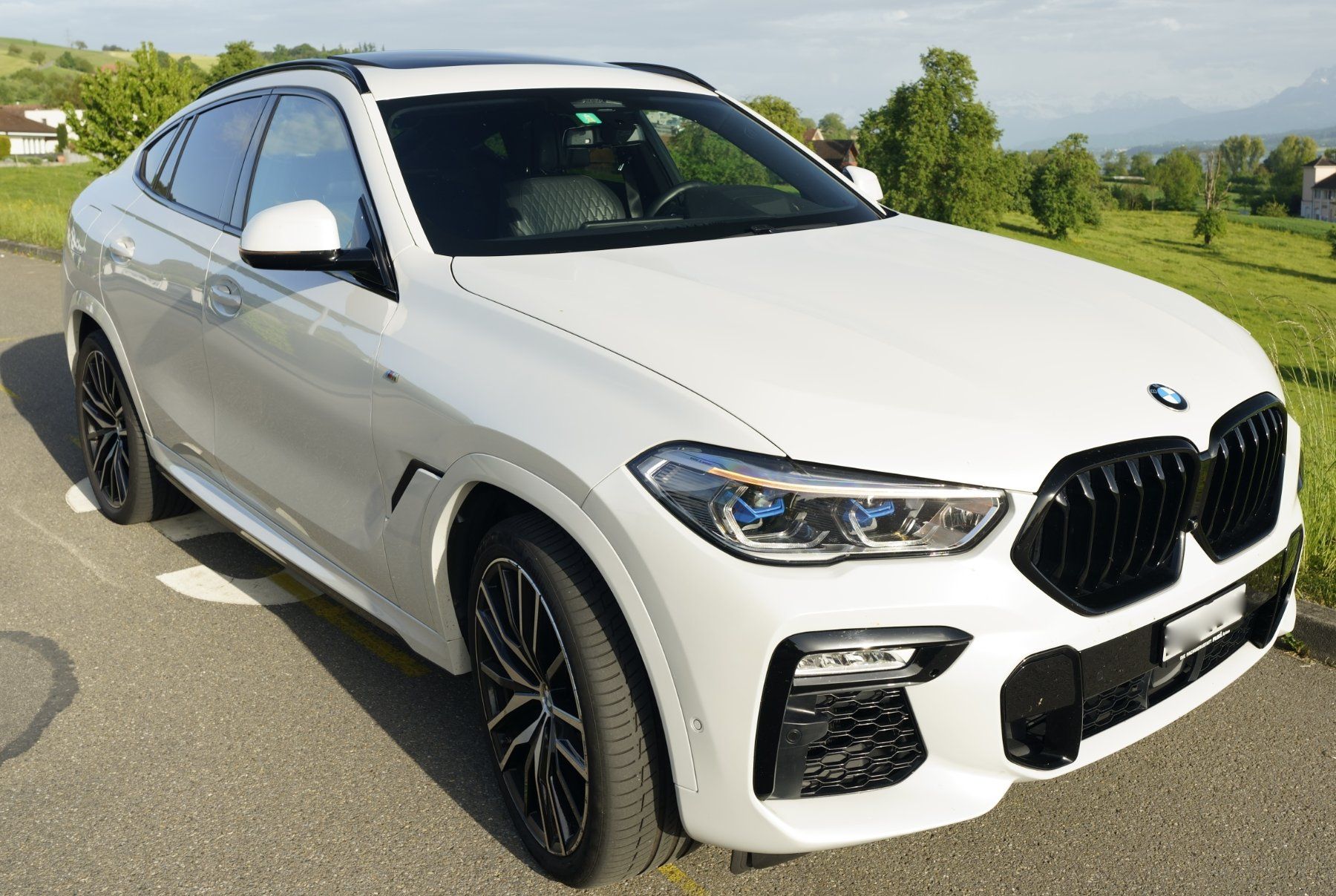 BMW Automobili: BMW X6 M50d – Direktkauf oder Leasingübernahme – Usato da Sattel venduto da petersd0042 1