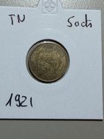 Tunisie (France) - 50 cts - 1921