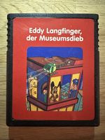 Eddie Langfinger, der Museumsdieb für Atari 2600