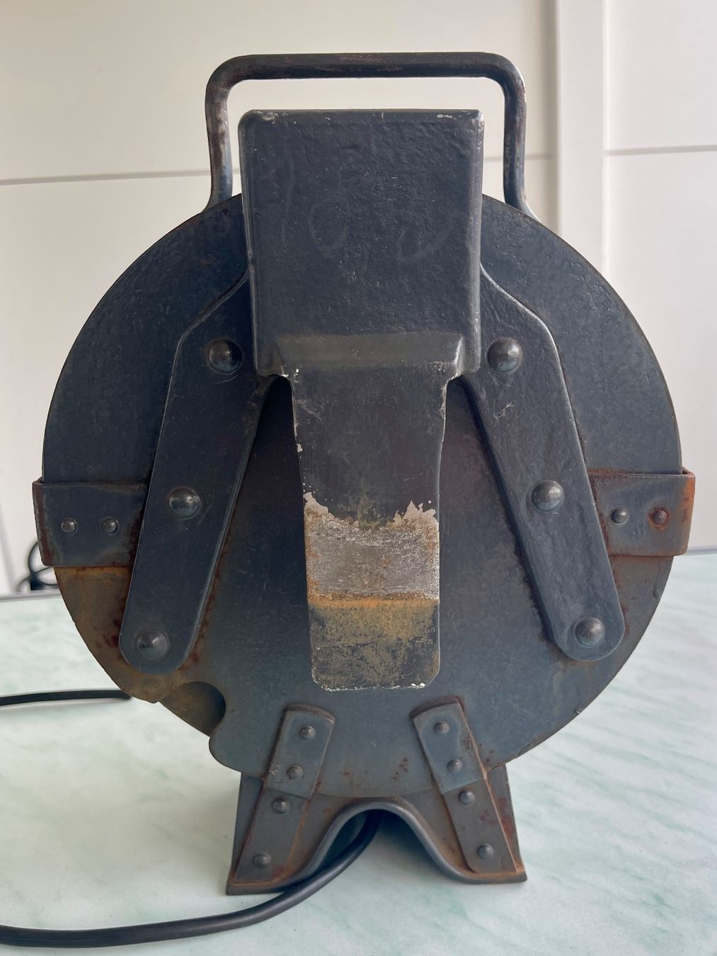 SBB/CFF/FFS Lampade: SBB Te I / Lok-Lampe Rangiertraktor – Usato da Alpnach Dorf venduto da ike2000 2