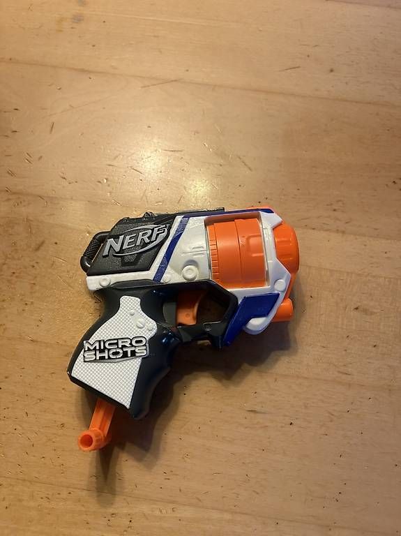 Spielzeuge: Nerf – Gebraucht aus Windisch von pagbfrs