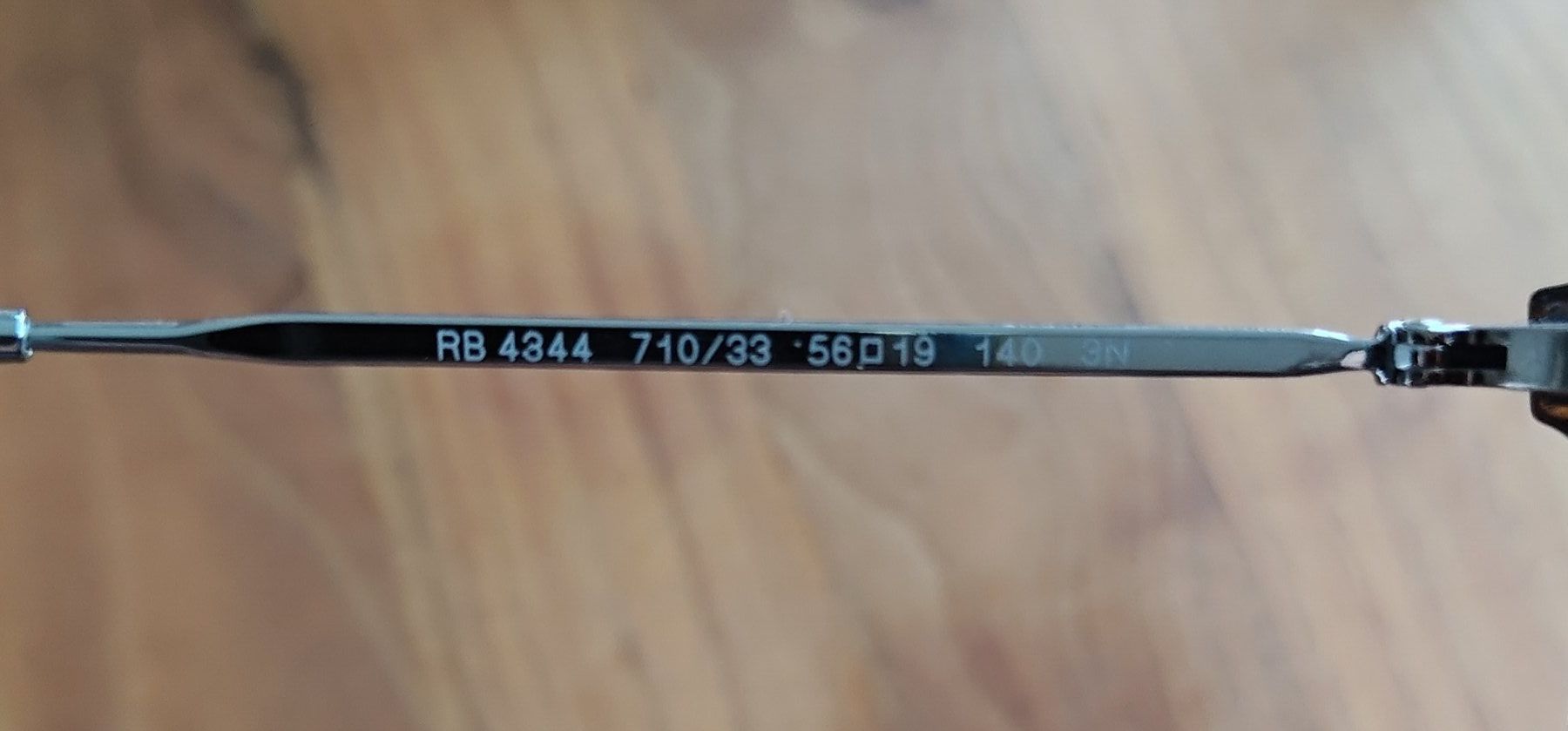 Occhiali & Lenti: Ray Bank Sonnenbrille – Usato da Oberkulm venduto da deb_wvs9 2