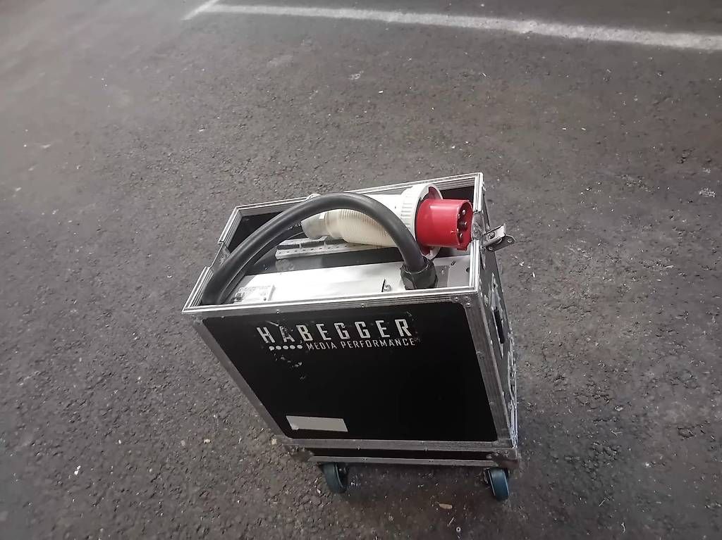 Elettrotecnica: Elektroverteiler bis 125 A – Usato da Stein am Rhein venduto da Vinosanto
