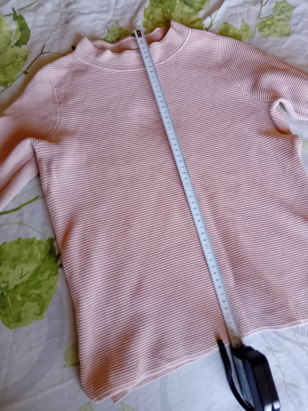 Pullover & Sweatshirts: Schicker Damenpullover, Grösse XS, rosa, gerippt – Gebraucht aus Rüthi (Rheintal) von titlis07 6